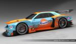 Dodge Challenger by Vizualtech 2009 года
